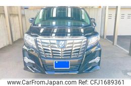toyota alphard 2016 CFJ1689361