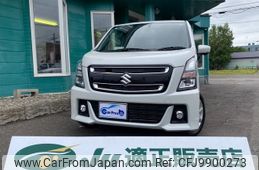 suzuki wagon-r 2017 -SUZUKI 【名変中 】--Wagon R MH55S--704201---SUZUKI 【名変中 】--Wagon R MH55S--704201-