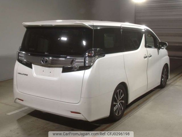 toyota vellfire 2015 -TOYOTA--Vellfire AGH30W-0031241---TOYOTA--Vellfire AGH30W-0031241- image 2