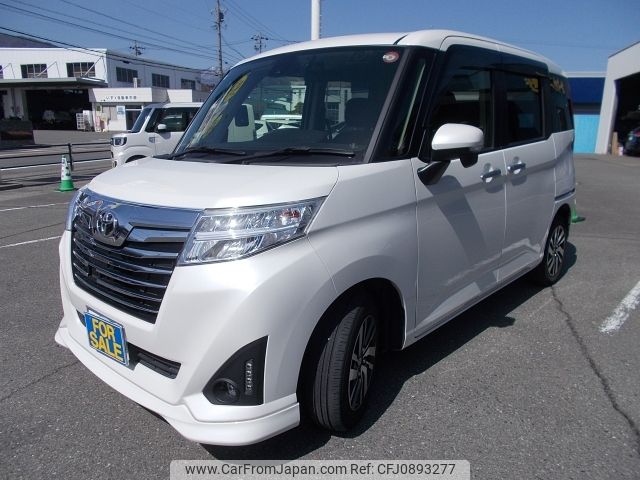 toyota roomy 2018 -TOYOTA--Roomy DBA-M900A--M900A-0231646---TOYOTA--Roomy DBA-M900A--M900A-0231646- image 2