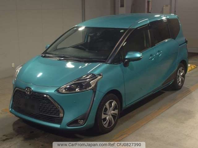 toyota sienta 2020 -TOYOTA--Sienta 5BA-NSP170G--NSP170-7255806---TOYOTA--Sienta 5BA-NSP170G--NSP170-7255806- image 1