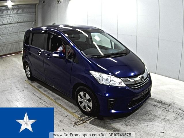 honda freed 2014 -HONDA--Freed GB3--GB3-1607018---HONDA--Freed GB3--GB3-1607018- image 1