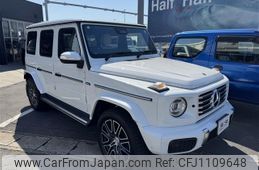mercedes-benz g-class 2024 -MERCEDES-BENZ--Benz G Class 7CA-465310C--WIN4653102X004***---MERCEDES-BENZ--Benz G Class 7CA-465310C--WIN4653102X004***-