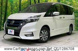 nissan serena 2019 -NISSAN--Serena DAA-HFC27--HFC27-047242---NISSAN--Serena DAA-HFC27--HFC27-047242-