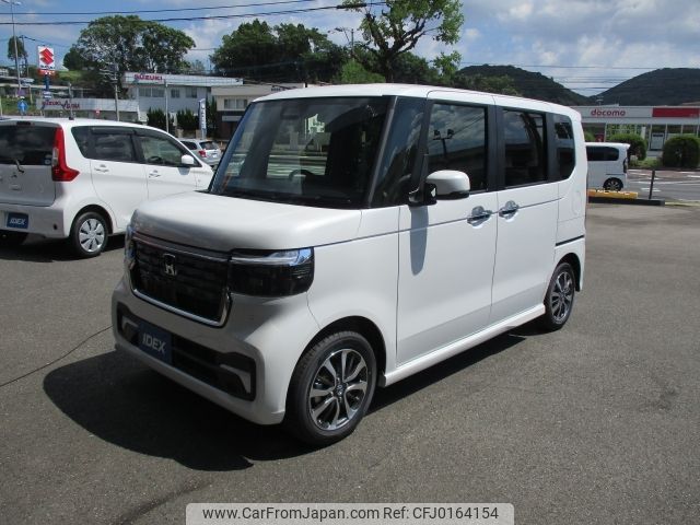 honda n-box 2024 -HONDA--N BOX 6BA-JF5--JF5-1091***---HONDA--N BOX 6BA-JF5--JF5-1091***- image 1