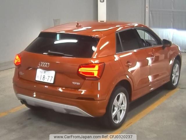 audi q2 2018 -AUDI--Audi Q2 WAUZZZGA0JA059638---AUDI--Audi Q2 WAUZZZGA0JA059638- image 2