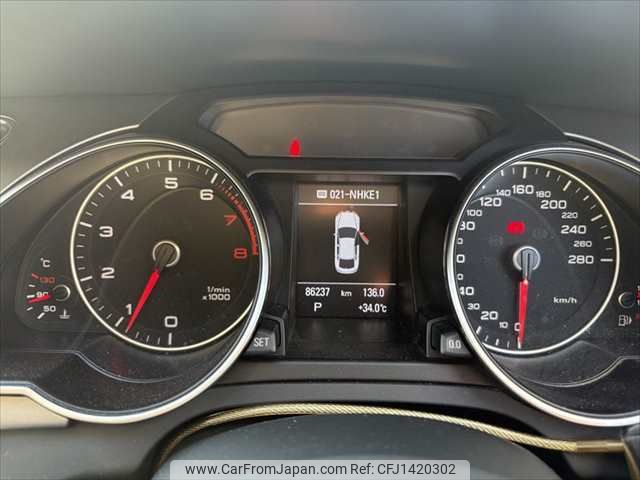 audi a5-sportback 2012 NIKYO_PB30109 image 2