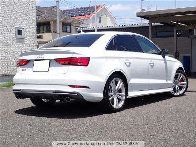 audi s3 2018 quick_quick_ABA-8VDJHL_WAUZZZ8V4J1066304 image 2