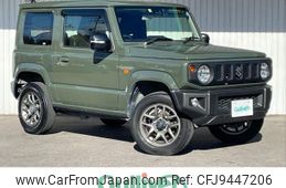 suzuki jimny 2019 -SUZUKI--Jimny 3BA-JB64W--JB64W-127812---SUZUKI--Jimny 3BA-JB64W--JB64W-127812-