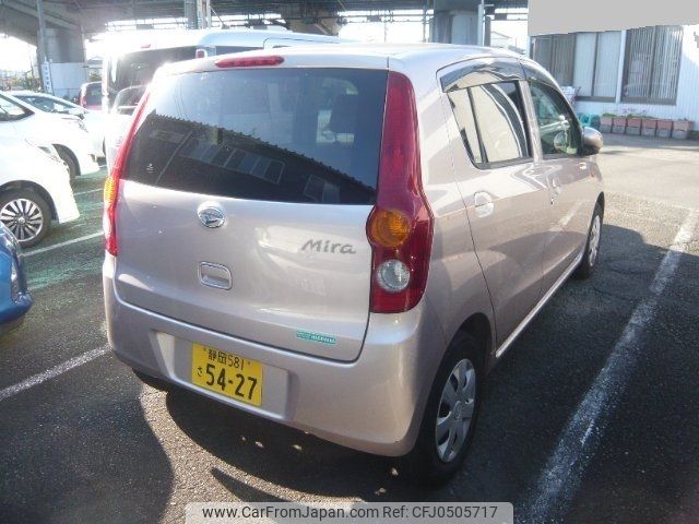 daihatsu mira 2009 -DAIHATSU 【静岡 581ｻ5427】--Mira L275S--0091107---DAIHATSU 【静岡 581ｻ5427】--Mira L275S--0091107- image 2