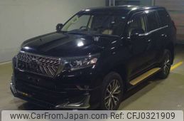 toyota land-cruiser-prado 2019 -TOYOTA--Land Cruiser Prado CBA-TRJ150W--TRJ150-0105388---TOYOTA--Land Cruiser Prado CBA-TRJ150W--TRJ150-0105388-