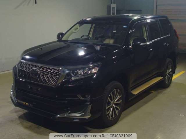 toyota land-cruiser-prado 2019 -TOYOTA--Land Cruiser Prado CBA-TRJ150W--TRJ150-0105388---TOYOTA--Land Cruiser Prado CBA-TRJ150W--TRJ150-0105388- image 1