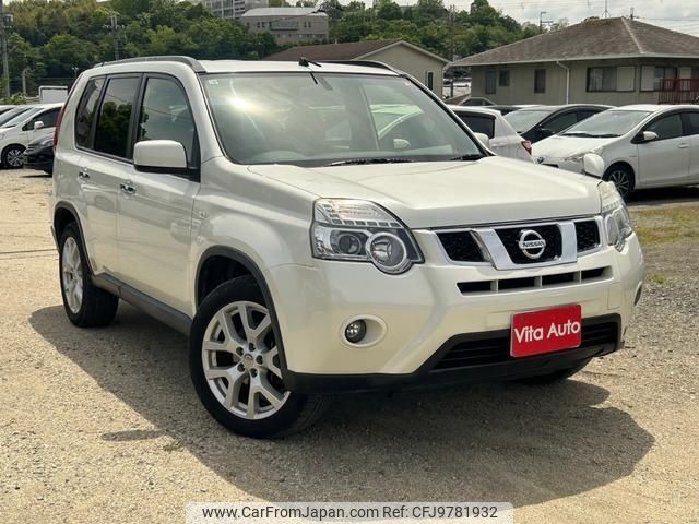 nissan x-trail 2012 quick_quick_NT31_NT31-301438 image 2