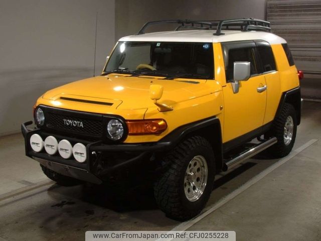 toyota fj-cruiser 2015 -TOYOTA--FJ Curiser GSJ15W-0131123---TOYOTA--FJ Curiser GSJ15W-0131123- image 1