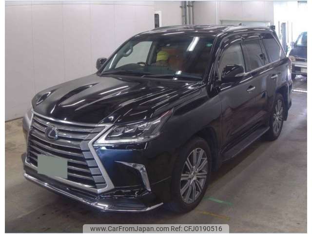 lexus lx 2017 -LEXUS 【大宮 364ﾊ 101】--Lexus LX DBA-URJ201W--URJ201W-4239497---LEXUS 【大宮 364ﾊ 101】--Lexus LX DBA-URJ201W--URJ201W-4239497- image 2