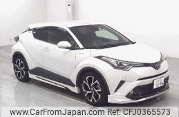 toyota c-hr 2017 -TOYOTA 【広島 302ﾂ5306】--C-HR ZYX10--2030573---TOYOTA 【広島 302ﾂ5306】--C-HR ZYX10--2030573-