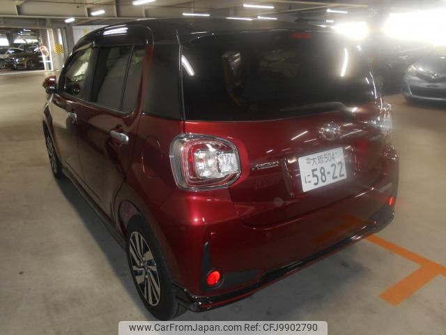 toyota passo 2022 quick_quick_5BA-M700A_M700A-0213413 image 2