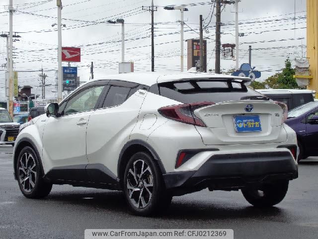 toyota c-hr 2019 quick_quick_DAA-ZYX10_ZYX10-2186190 image 2