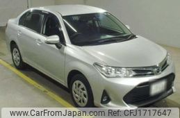 toyota corolla-axio 2022 CFJ1717647