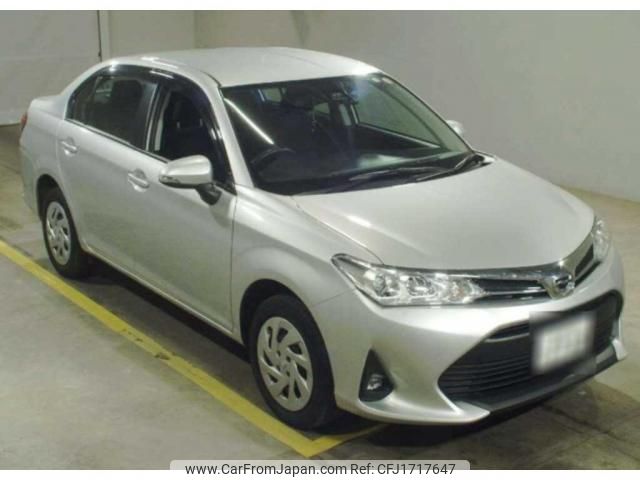 toyota corolla-axio 2022 CFJ1717647 image 1