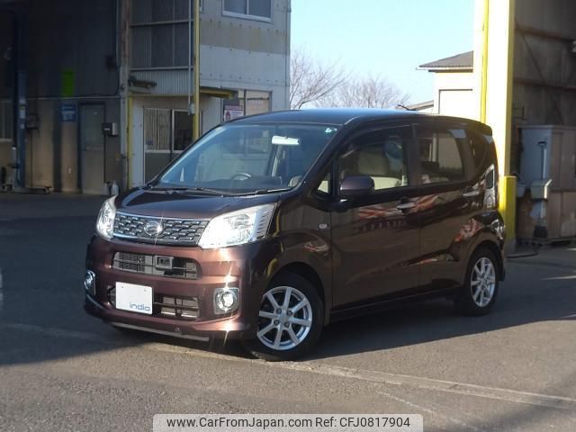 daihatsu move 2014 quick_quick_LA150S_0010551 image 1