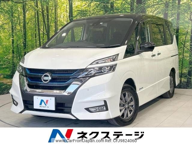 nissan serena 2019 -NISSAN--Serena DAA-HFC27--HFC27-044498---NISSAN--Serena DAA-HFC27--HFC27-044498- image 1