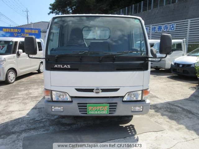 nissan atlas 2003 CFJ1561473 image 2