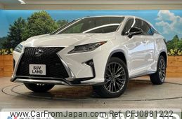 lexus rx 2018 -LEXUS--Lexus RX DBA-AGL20W--AGL20-0009847---LEXUS--Lexus RX DBA-AGL20W--AGL20-0009847-