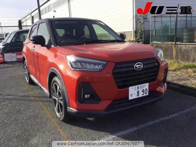 daihatsu rocky 2019 -DAIHATSU 【三重 503ｾ890】--Rocky A200S-0000229---DAIHATSU 【三重 503ｾ890】--Rocky A200S-0000229- image 1