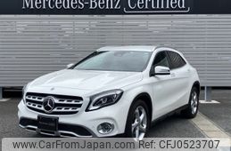 mercedes-benz gla-class 2018 -MERCEDES-BENZ--Benz GLA DBA-156942--WDC1569422J492978---MERCEDES-BENZ--Benz GLA DBA-156942--WDC1569422J492978-