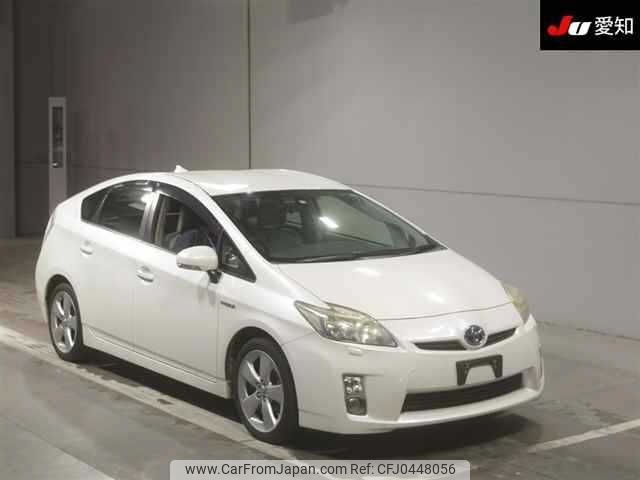 toyota prius 2011 -TOYOTA--Prius ZVW30--5342109---TOYOTA--Prius ZVW30--5342109- image 1