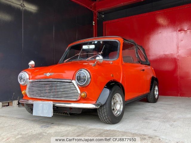mini mini-others 1994 -BMW 【大阪 504ﾈ5415】--BMW Mini ﾌﾒｲ--BD083099---BMW 【大阪 504ﾈ5415】--BMW Mini ﾌﾒｲ--BD083099- image 1