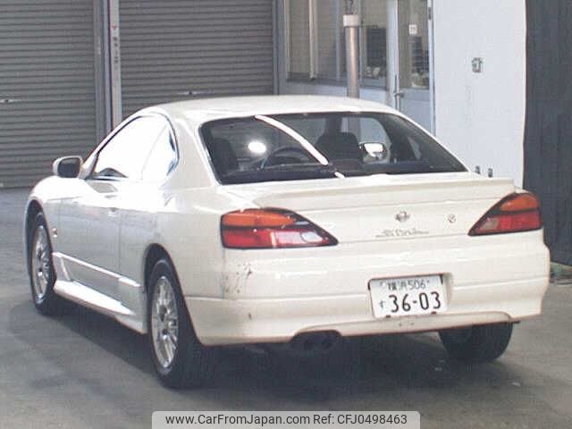 nissan silvia 2001 -NISSAN 【横浜 506ｽ3603】--Silvia S15--031168---NISSAN 【横浜 506ｽ3603】--Silvia S15--031168- image 2