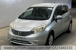 nissan note 2012 -NISSAN--Note E12-023357---NISSAN--Note E12-023357-