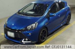 toyota aqua 2014 -TOYOTA 【札幌 503ﾇ3992】--AQUA DAA-NHP10--NHP10-2295977---TOYOTA 【札幌 503ﾇ3992】--AQUA DAA-NHP10--NHP10-2295977-