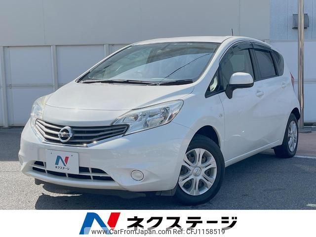 nissan note 2013 quick_quick_E12_E12-099715 image 1