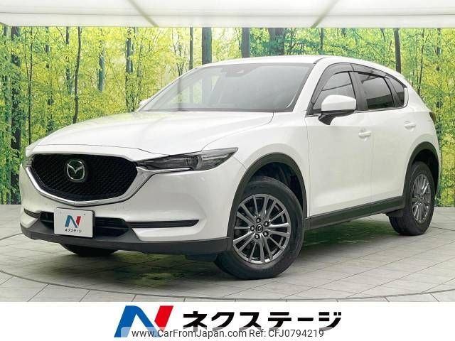 mazda cx-5 2017 -MAZDA--CX-5 LDA-KF2P--KF2P-110610---MAZDA--CX-5 LDA-KF2P--KF2P-110610- image 1