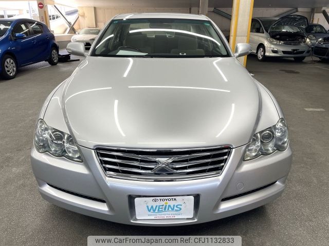 toyota mark-x 2007 AF-GRX120-3034146 image 2
