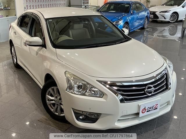 nissan teana 2019 CFJ1797864 image 1