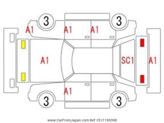 nissan note 2022 -NISSAN--Note 6AA-SNE13--SNE13-119636---NISSAN--Note 6AA-SNE13--SNE13-119636- image 2