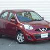 nissan march 2014 -NISSAN--March DBA-K13--K13-371991---NISSAN--March DBA-K13--K13-371991- image 1