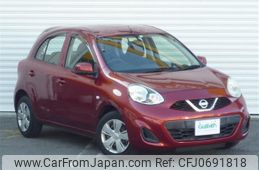 nissan march 2014 -NISSAN--March DBA-K13--K13-371991---NISSAN--March DBA-K13--K13-371991-