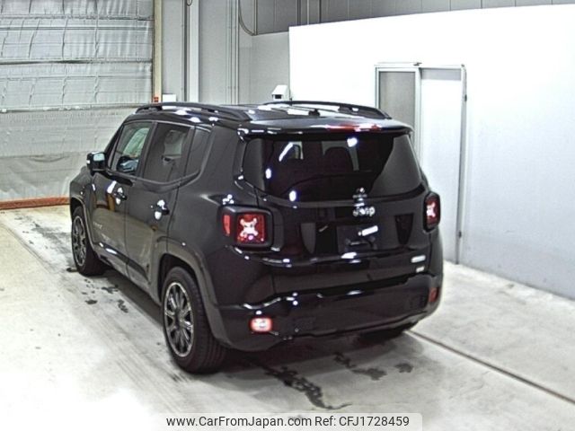 jeep renegade 2016 CFJ1728459 image 2