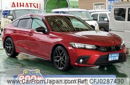 honda civic 2023 GOO_JP_700060017330241006003