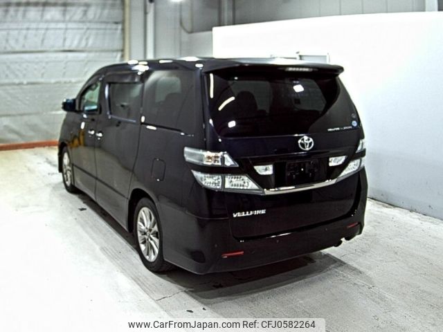 toyota vellfire 2010 -TOYOTA--Vellfire ANH20W-8100680---TOYOTA--Vellfire ANH20W-8100680- image 2