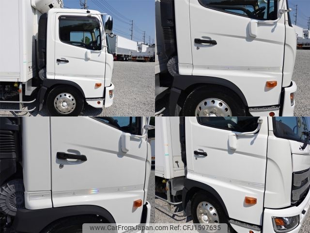 hino ranger 2017 CFJ1597635 image 2