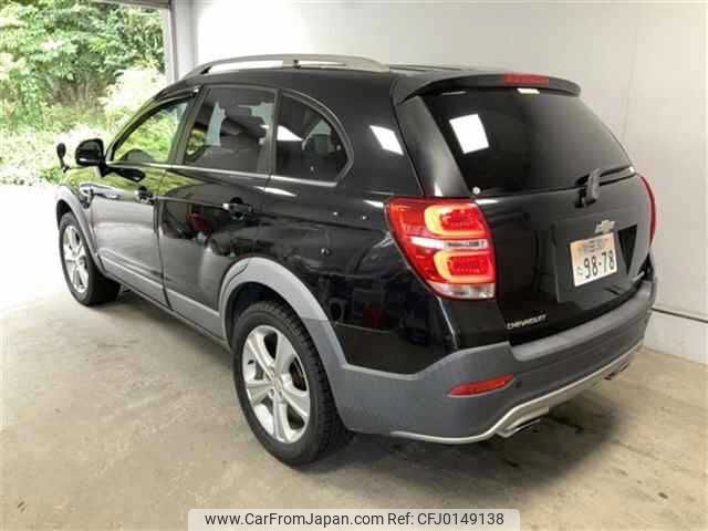 chevrolet captiva 2014 -GM 【秋田 301ﾀ9878】--Chevrolet Captiva ﾌﾒｲ--EB011601---GM 【秋田 301ﾀ9878】--Chevrolet Captiva ﾌﾒｲ--EB011601- image 2