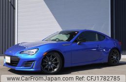 subaru brz 2016 CFJ1782785