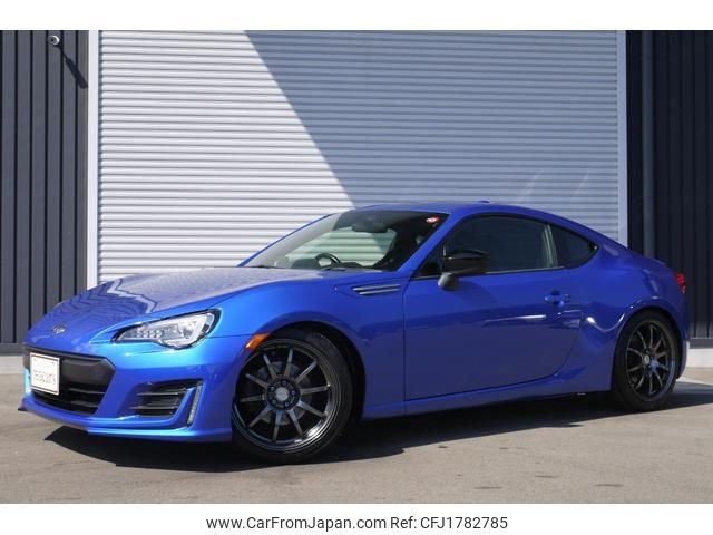 subaru brz 2016 CFJ1782785 image 1