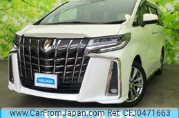 toyota alphard 2021 quick_quick_3BA-AGH30W_AGH30-0404537